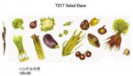 Salad daze 野菜　　T217