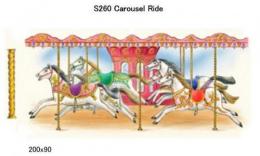 Carousel　Ride　Mug用