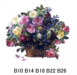 Flower Basket B