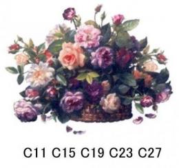 Flower Basket　C