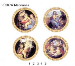 Madonnas 1～5