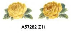 2Roses　Yellow  2カラー×5こ