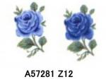 2Roses　Blue　枝付き小花2種　10こ