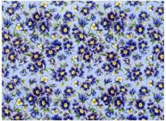 Pansy Blue