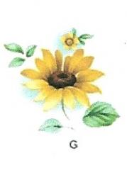 SUNFLOWERーG　