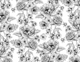 Poppy　Toile　 Clear　Black