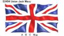 Union Jack Wavy　　A/B/C/Mug