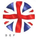 Union Jack Wavy　　D/E/F