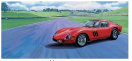 Ferrari　250　GTO　　S3429-B　Mug