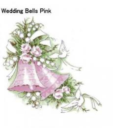 Wedding　Bell　Pink