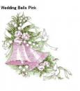 Wedding　Bell　Pink