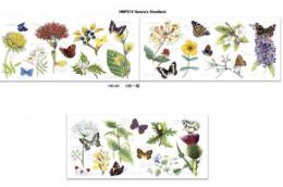 Nature's Woodland Mug　3種セット