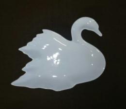 Swan Plate